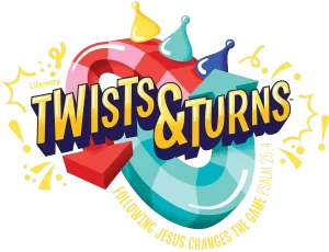 VBS - Twists & Turns